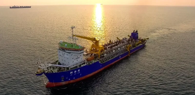 XIN HAI FENG General Cargo IMO 9485605 photo 2