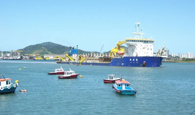 XIN HAI FENG General Cargo IMO 9485605 photo 10