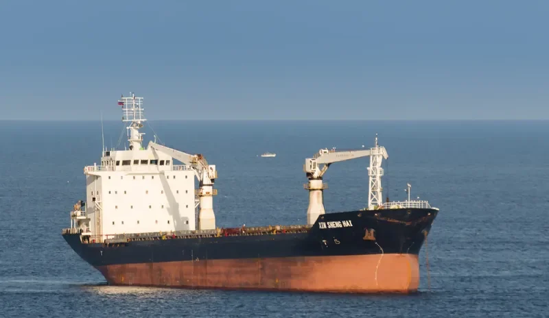 TALENT ACE General Cargo IMO 9485617