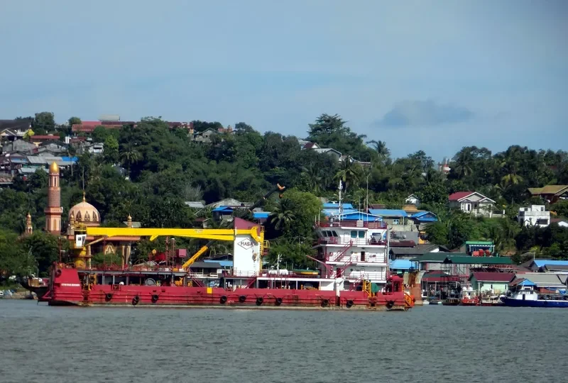 STIM STAR BORNEO General Cargo IMO 9485643