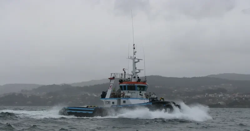 FARO DE TAMBO General Cargo IMO 9485708 photo 2