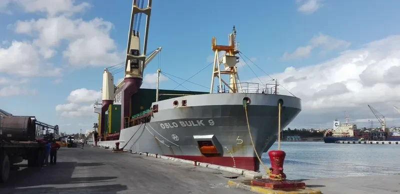 OSLO BULK 9 General Cargo IMO 9485825