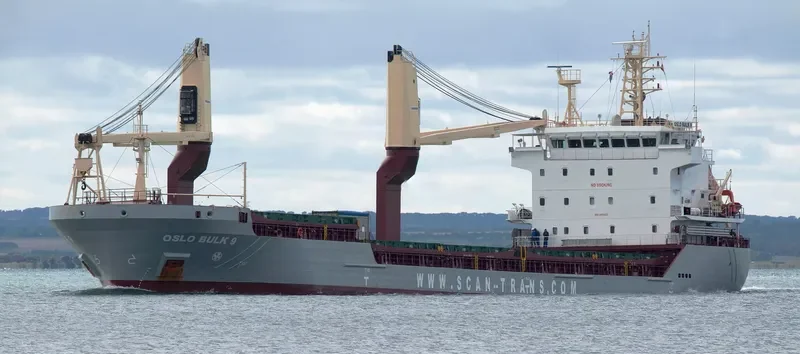 OSLO BULK 9 General Cargo IMO 9485825 photo 7