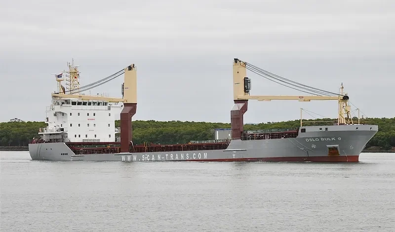 OSLO BULK 9 General Cargo IMO 9485825 photo 9