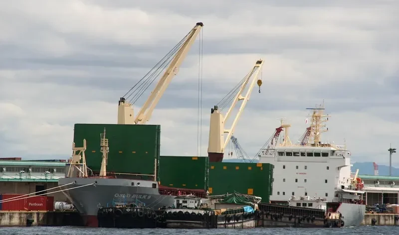 OSLO BULK 9 General Cargo IMO 9485825 photo 10