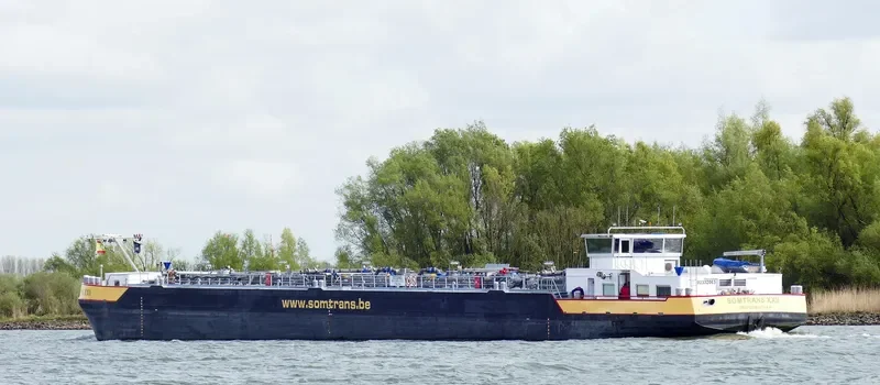 SOMTRANS XXII Tanker IMO 9486001 photo 2