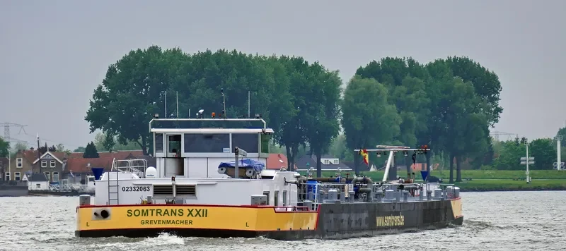 SOMTRANS XXII Tanker IMO 9486001 photo 5