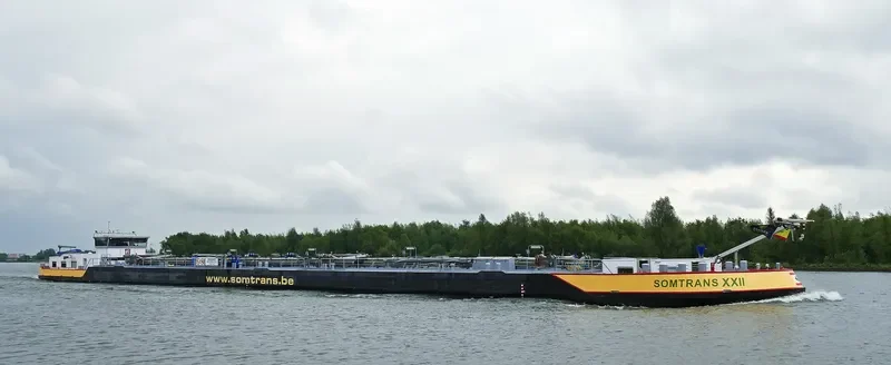 SOMTRANS XXII Tanker IMO 9486001 photo 6