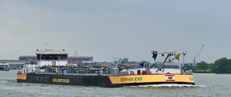 SOMTRANS XXII Tanker IMO 9486001 photo 7