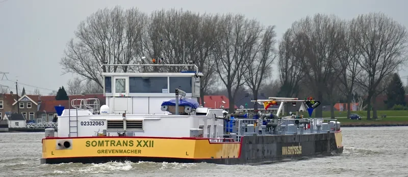SOMTRANS XXII Tanker IMO 9486001 photo 10