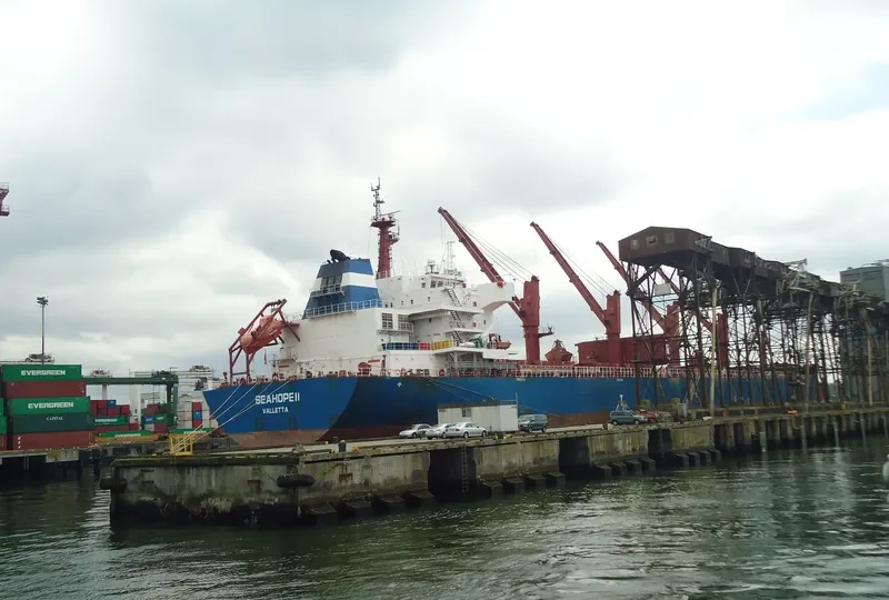 ZOGRAFIA Bulk Carrier IMO 9486013 photo 4