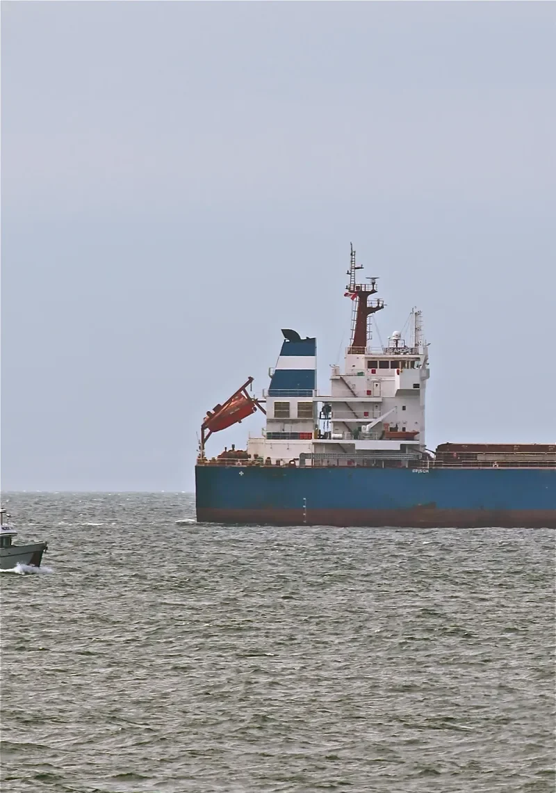 ZOGRAFIA Bulk Carrier IMO 9486013 photo 9