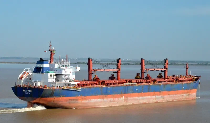 MELPOMENI Bulk Carrier IMO 9486025 photo 2