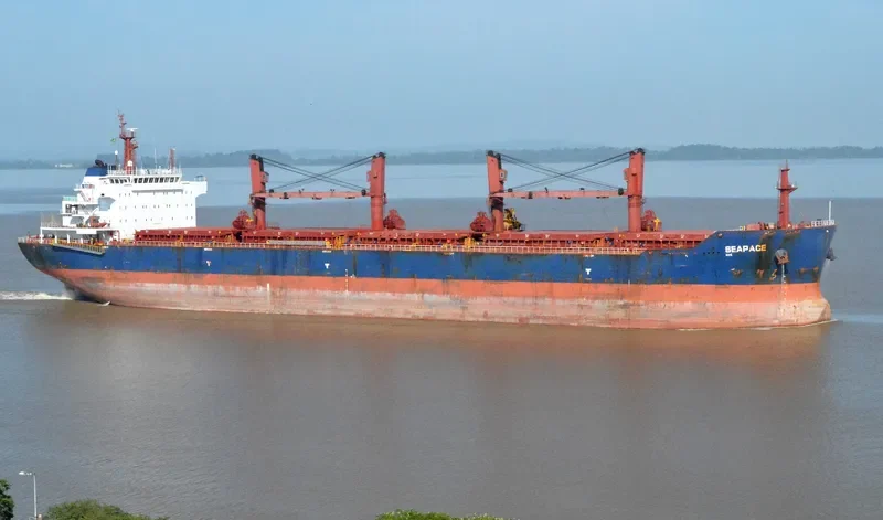 MELPOMENI Bulk Carrier IMO 9486025 photo 32
