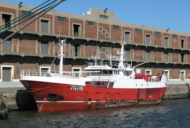 MAR DO ROSTRO General Cargo IMO 9486063 photo 4