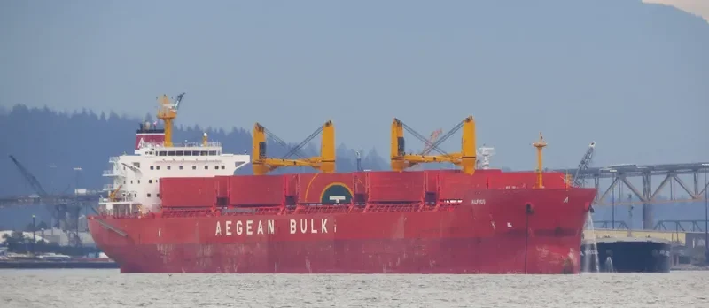 ALFIOS Bulk Carrier IMO 9486130 photo 7