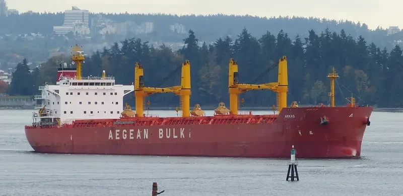 ARKAS Bulk Carrier IMO 9486142 photo 10