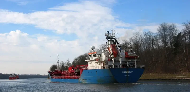 ALACATI Tanker IMO 9486207