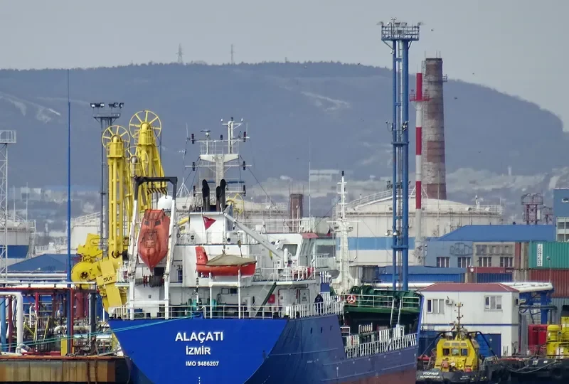 ALACATI Tanker IMO 9486207 photo 6