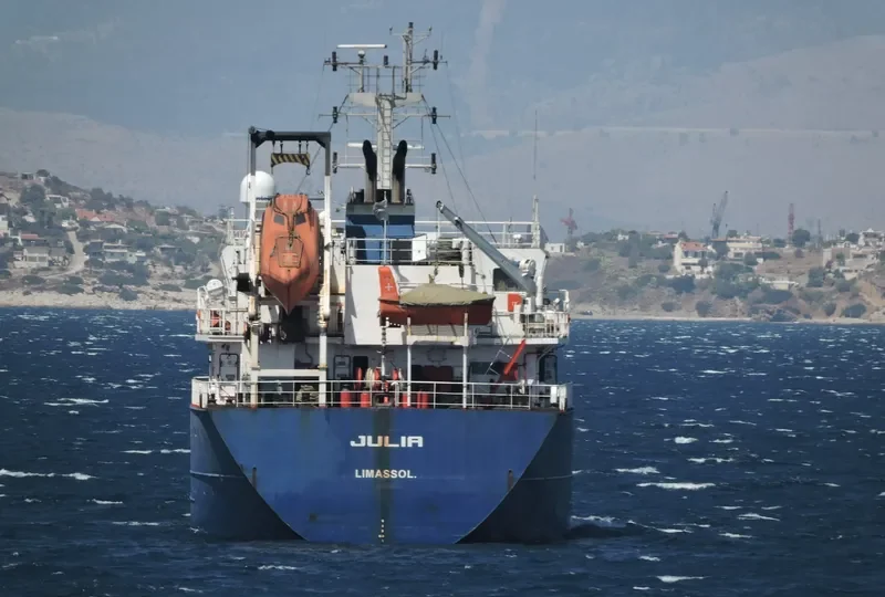 ALACATI Tanker IMO 9486207 photo 8