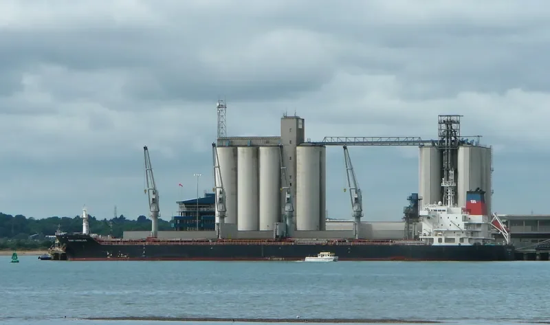 SAINT VASSILIOS Bulk Carrier IMO 9486403 photo 3