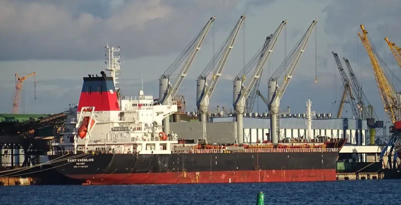 SAINT VASSILIOS Bulk Carrier IMO 9486403 photo 5