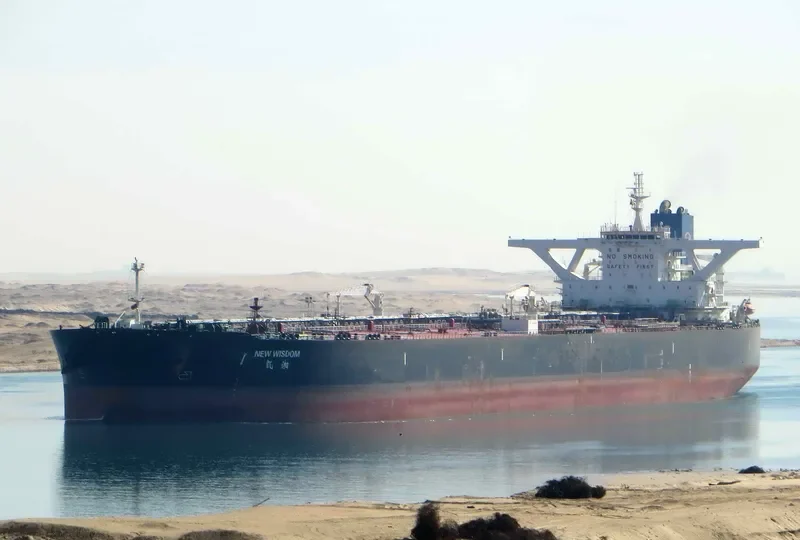 NEW WISDOM Tanker IMO 9486506 photo 5
