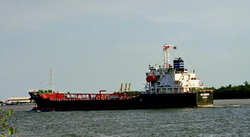 NEW HORIZON Tanker IMO 9486520 photo 8