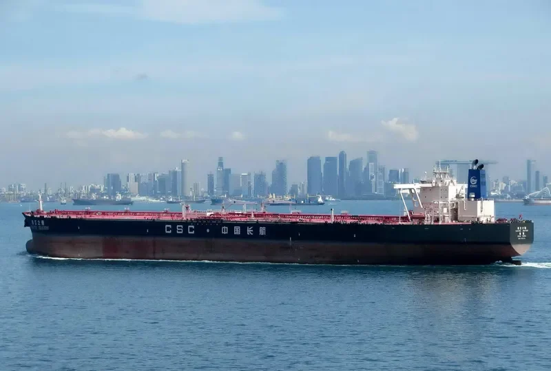 NEW ASPIRE Tanker IMO 9486544 photo 2