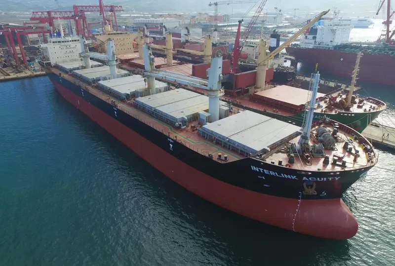 ACUITY Bulk Carrier IMO 9486582 photo 6