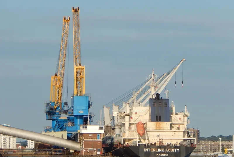 ACUITY Bulk Carrier IMO 9486582 photo 9