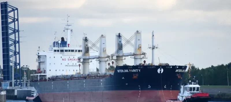 PARITY Bulk Carrier IMO 9486594 photo 7