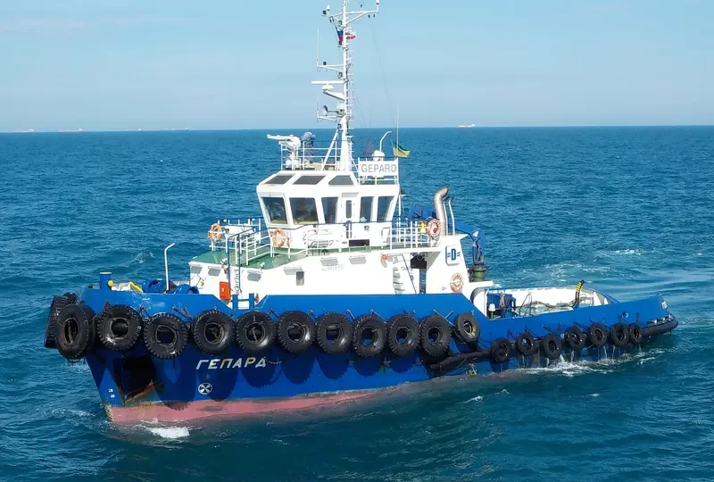 GEPARD General Cargo IMO 9486790 photo 2