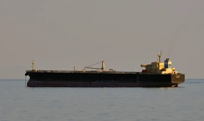 CITY ELITE Tanker IMO 9486908