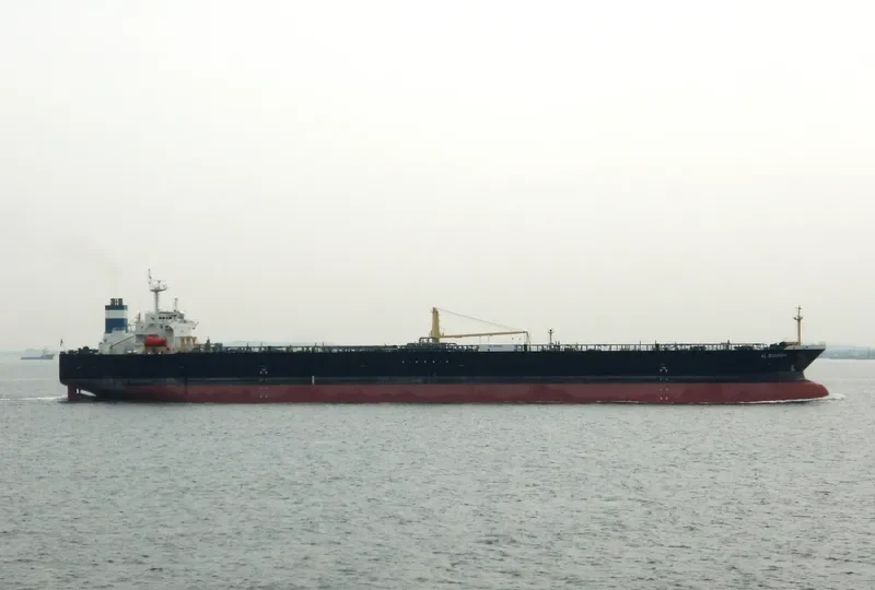 BETA Tanker IMO 9486910