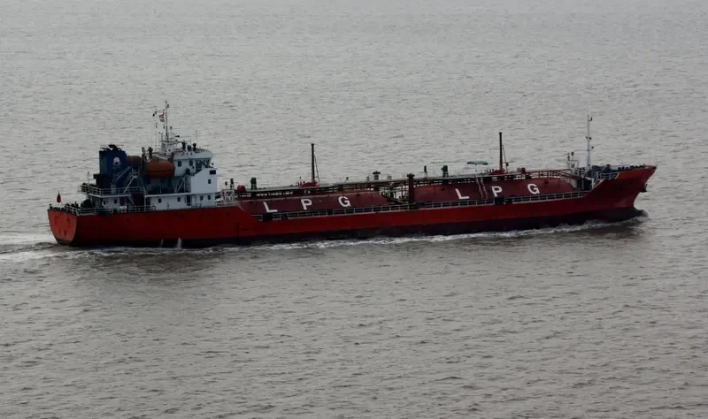HONG AN General Cargo IMO 9486946
