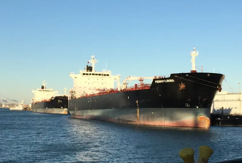 PENNSYLVANIA Tanker IMO 9486958 photo 9