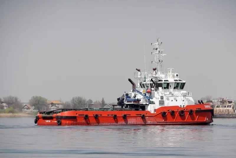 TARPAN General Cargo IMO 9486996 photo 4