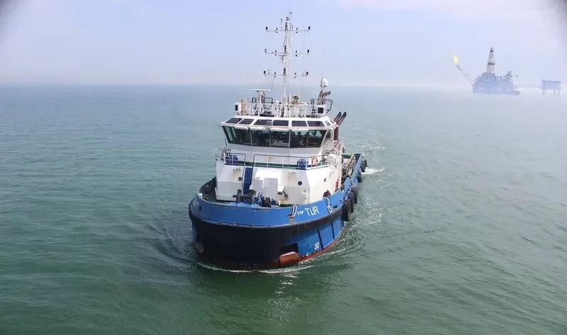 TUR General Cargo IMO 9487005 photo 2