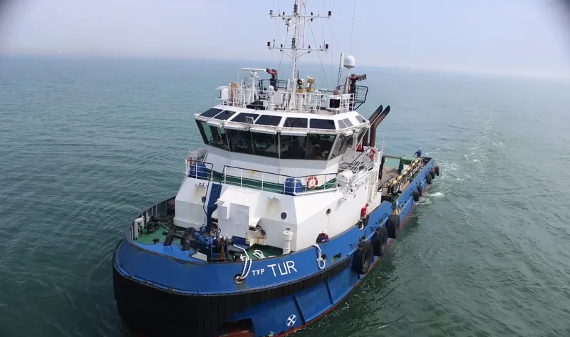 TUR General Cargo IMO 9487005 photo 3