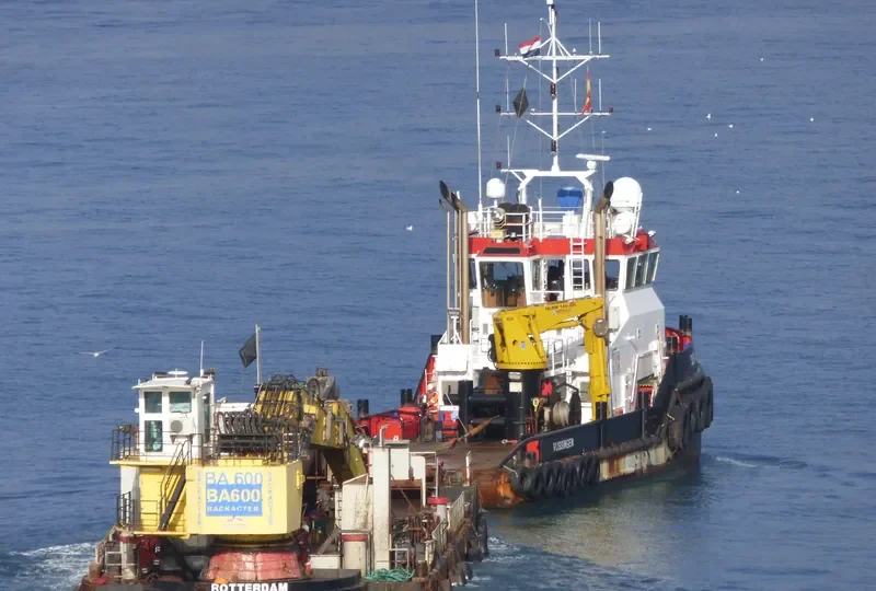 SEA BRAVO General Cargo IMO 9487029
