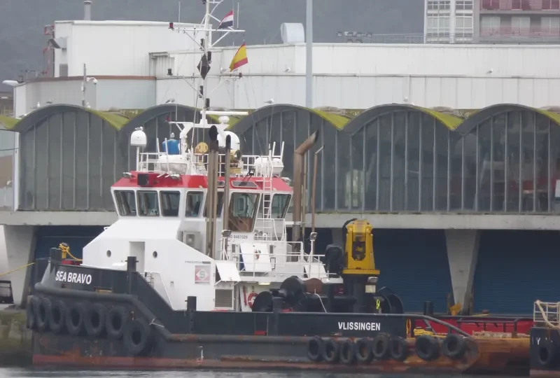 SEA BRAVO General Cargo IMO 9487029 photo 2