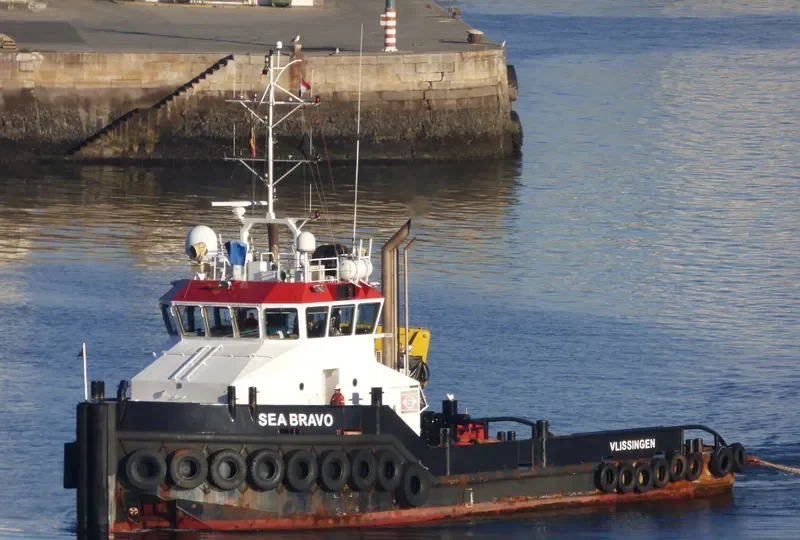 SEA BRAVO General Cargo IMO 9487029 photo 4