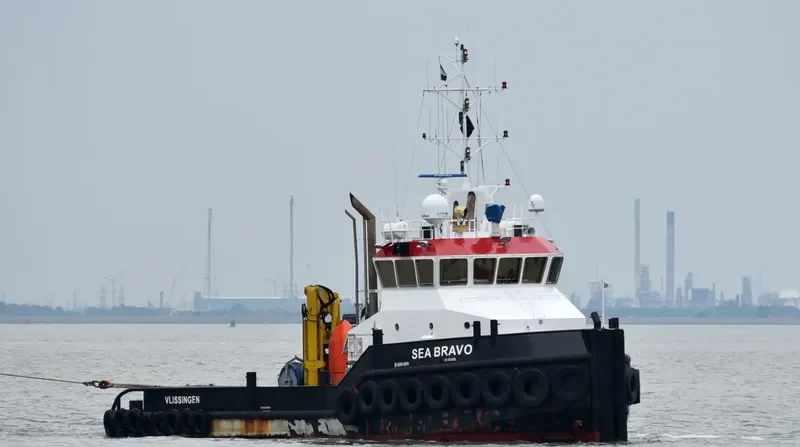 SEA BRAVO General Cargo IMO 9487029 photo 9