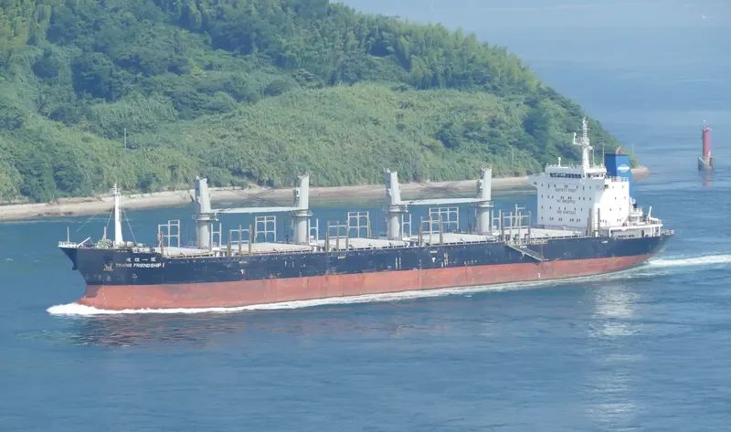 TRANS FRIENDSHIP I General Cargo IMO 9487043 photo 3