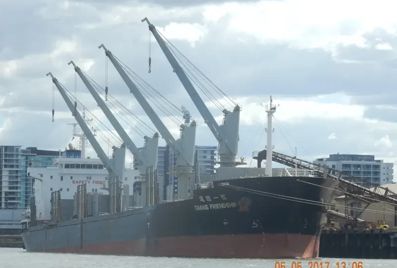 TRANS FRIENDSHIP I General Cargo IMO 9487043 photo 5