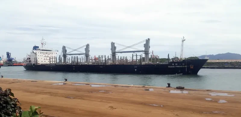 TRANS FRIENDSHIP I General Cargo IMO 9487043 photo 7