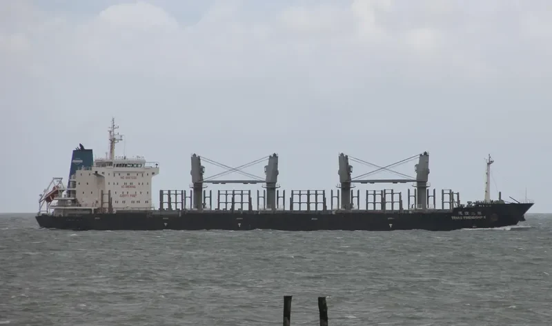 HABCO POLARIS General Cargo IMO 9487055 photo 4