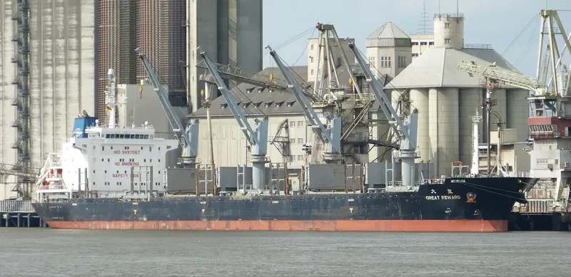 TRAWIND WHALE General Cargo IMO 9487067 photo 3