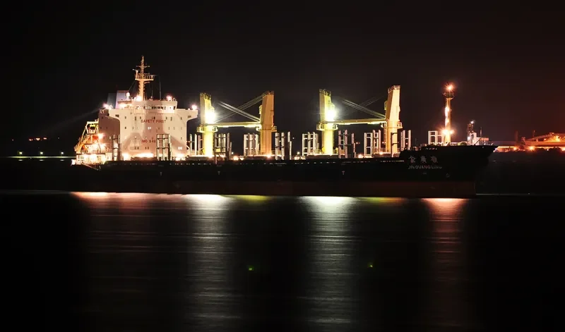 JIN GUANG LING Bulk Carrier IMO 9487079 photo 3